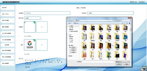 秦創(chuàng)原項(xiàng)目路演管理系統(tǒng)開發(fā)與實(shí)現(xiàn)