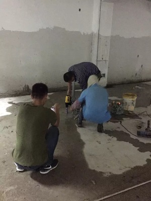 鄭州地下室堵漏公司 帶水止水施工技術(shù)的突破與堵漏工程實(shí)踐